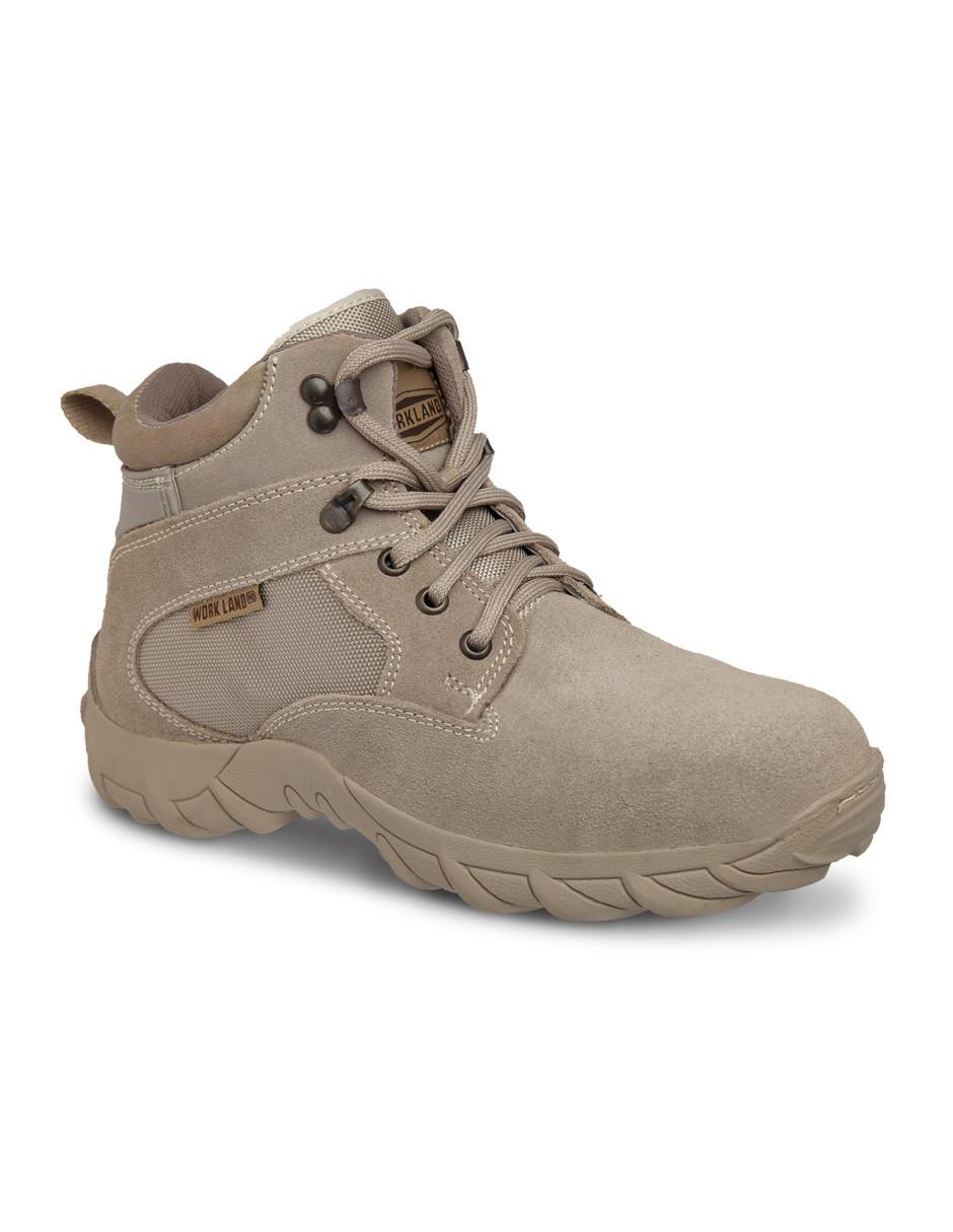 Bota de piel para hombre Bota de piel para hombre