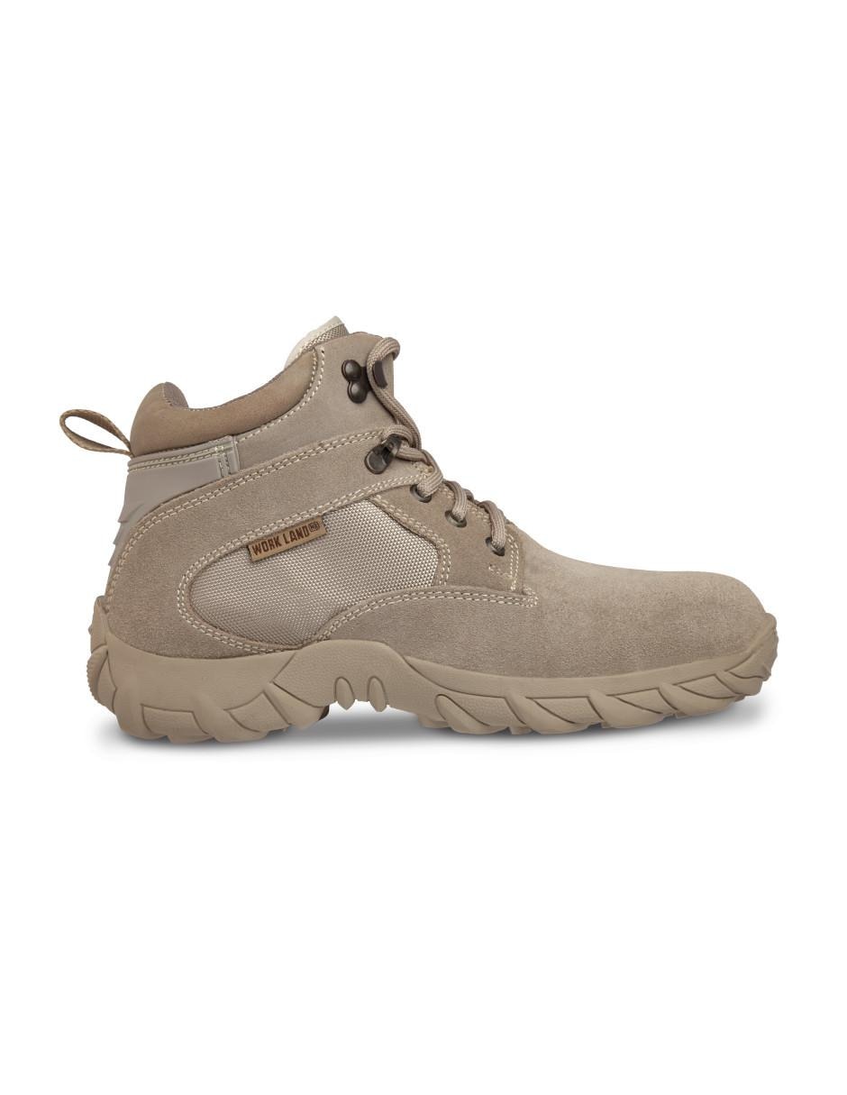Bota de piel para hombre 2
