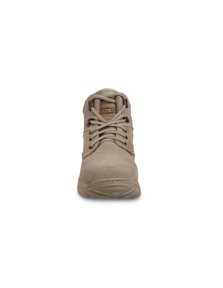 Bota de piel para hombre 3