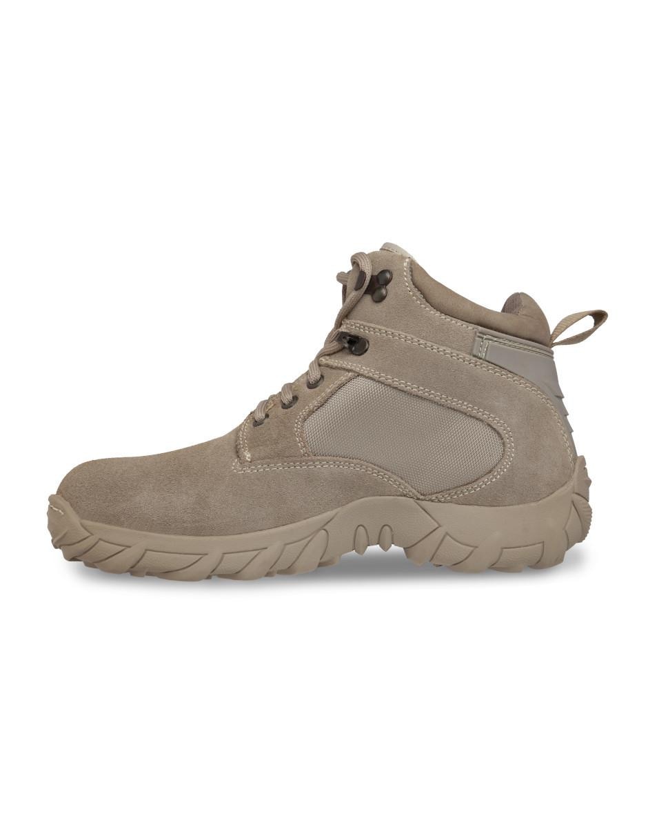 Bota de piel para hombre 4