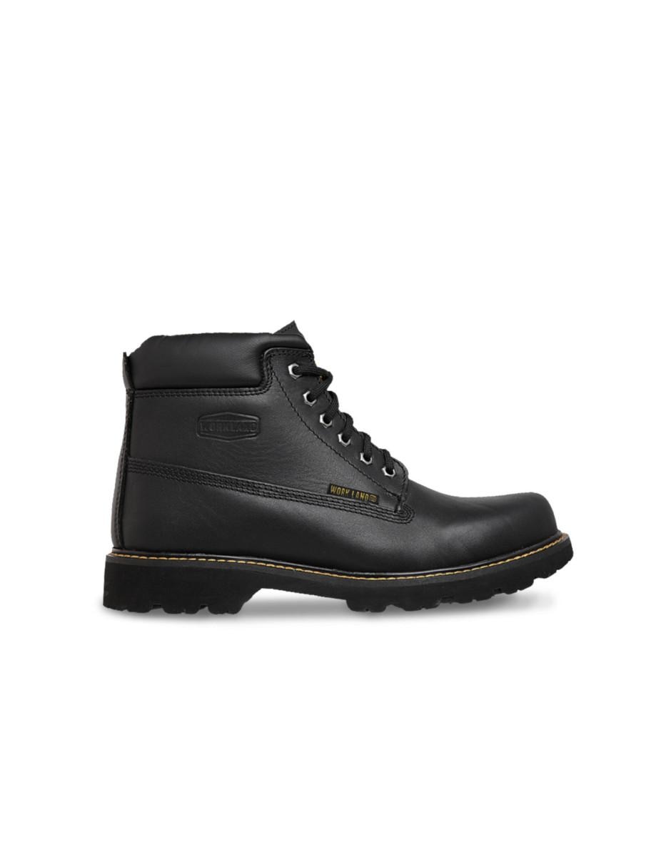 Bota de piel para hombre 5