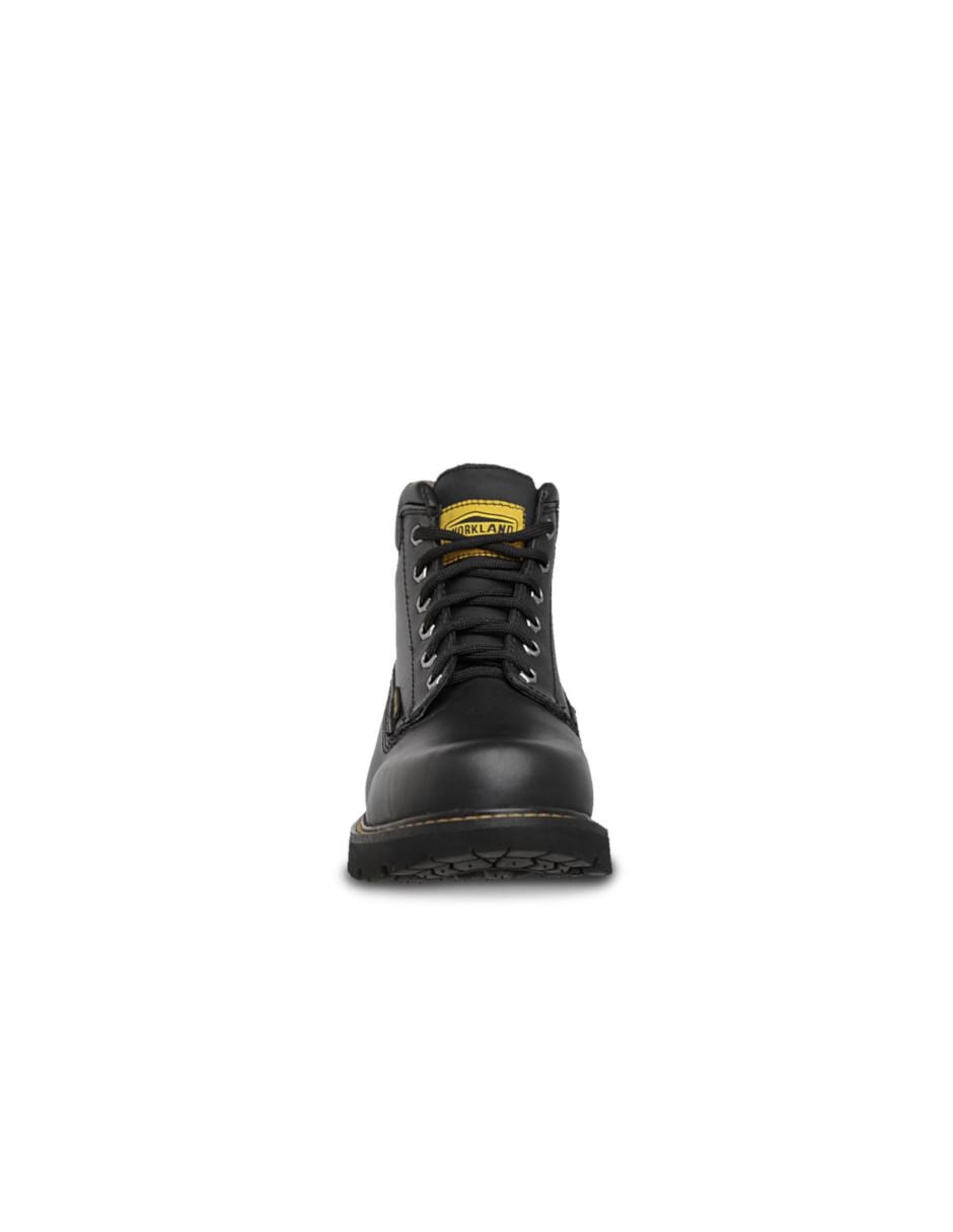 Bota de piel para hombre 4