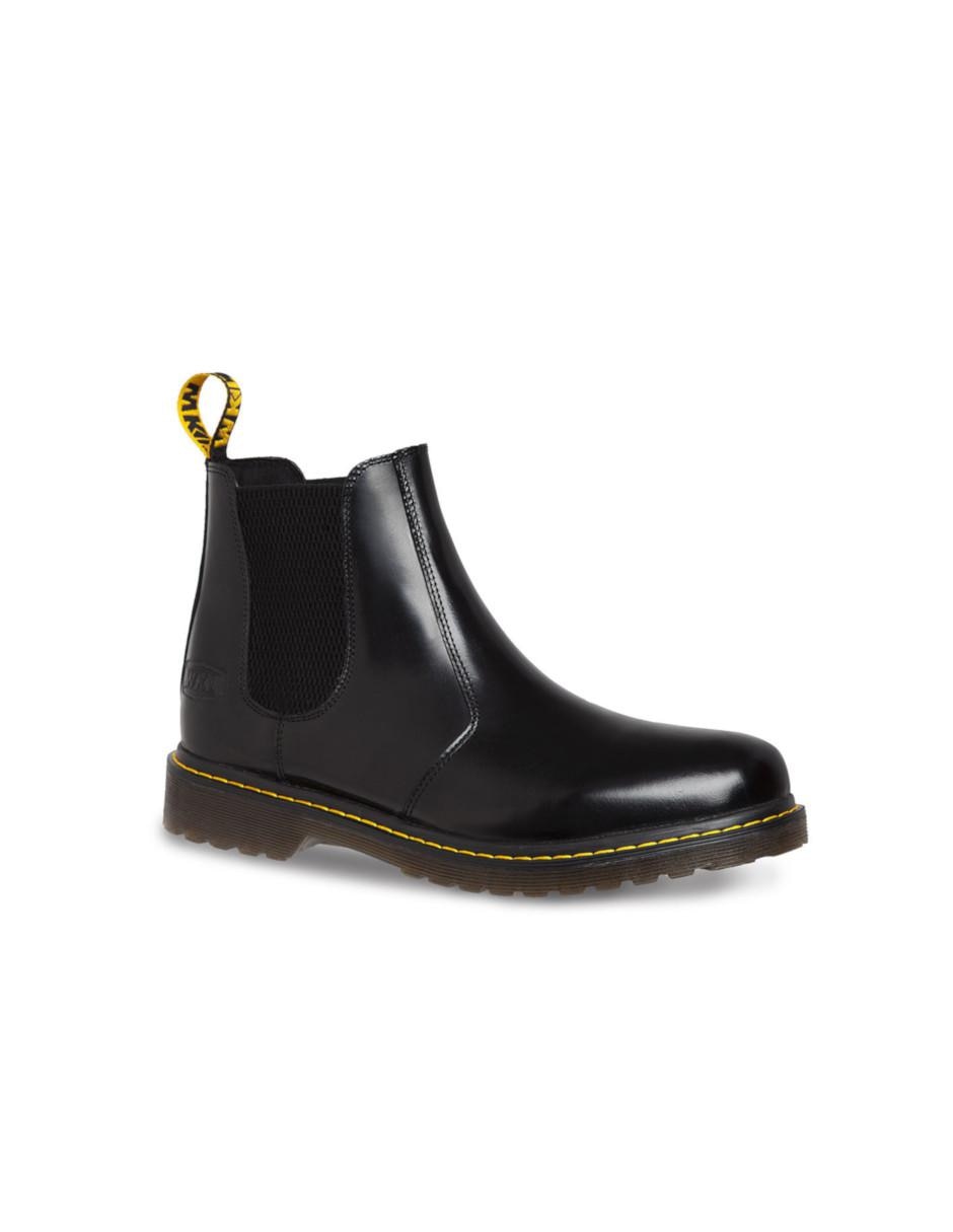 Bota de piel para hombre Bota de piel para hombre