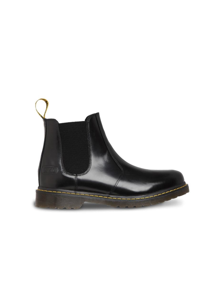 Bota de piel para hombre 2