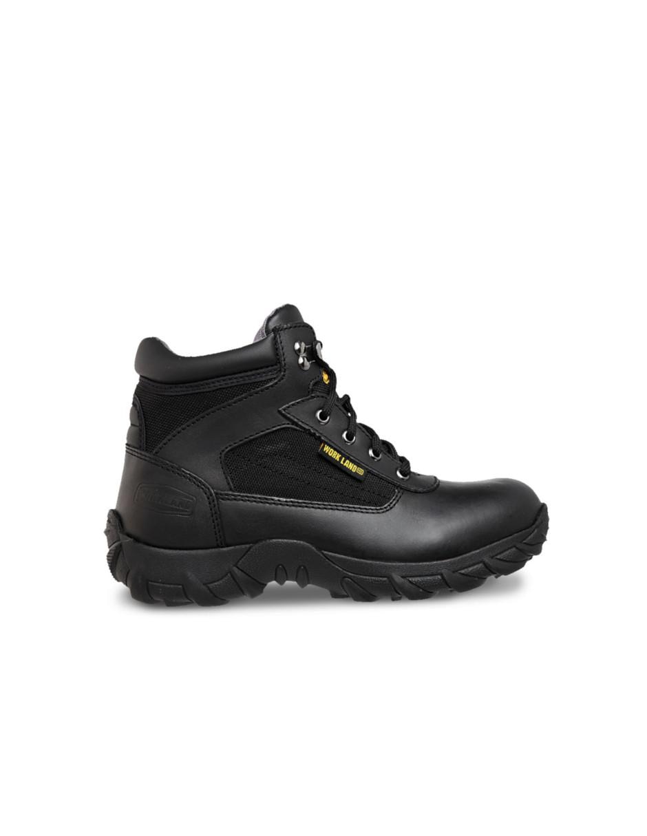 Bota de piel para hombre 5