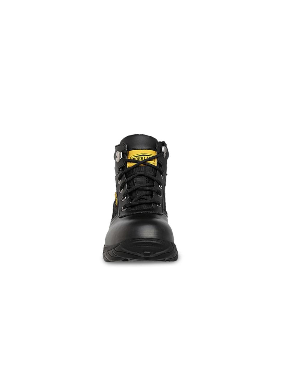 Bota de piel para hombre 4
