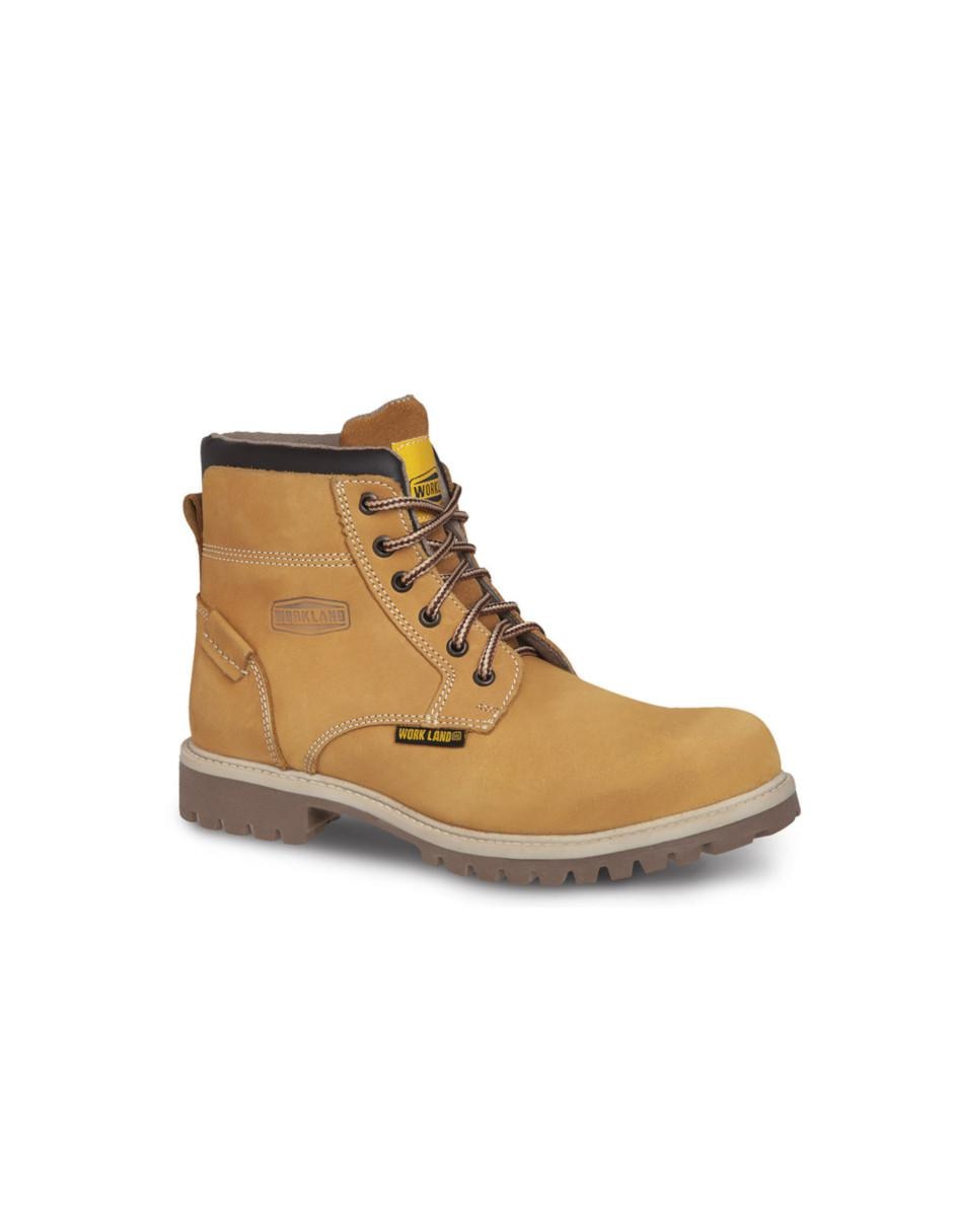 Bota de piel para hombre Bota de piel para hombre