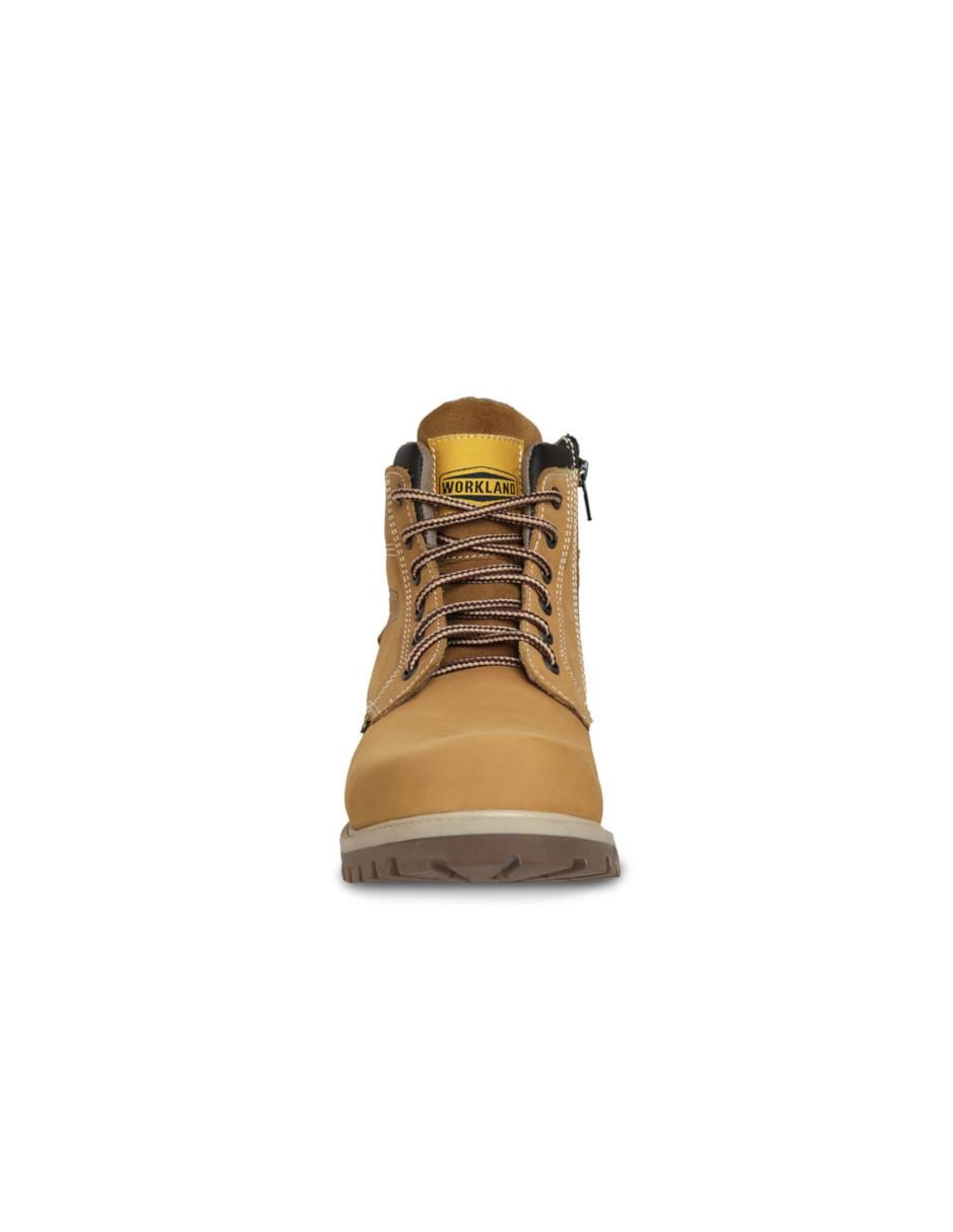 Bota de piel para hombre 4