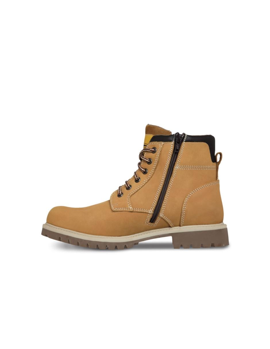 Bota de piel para hombre 3