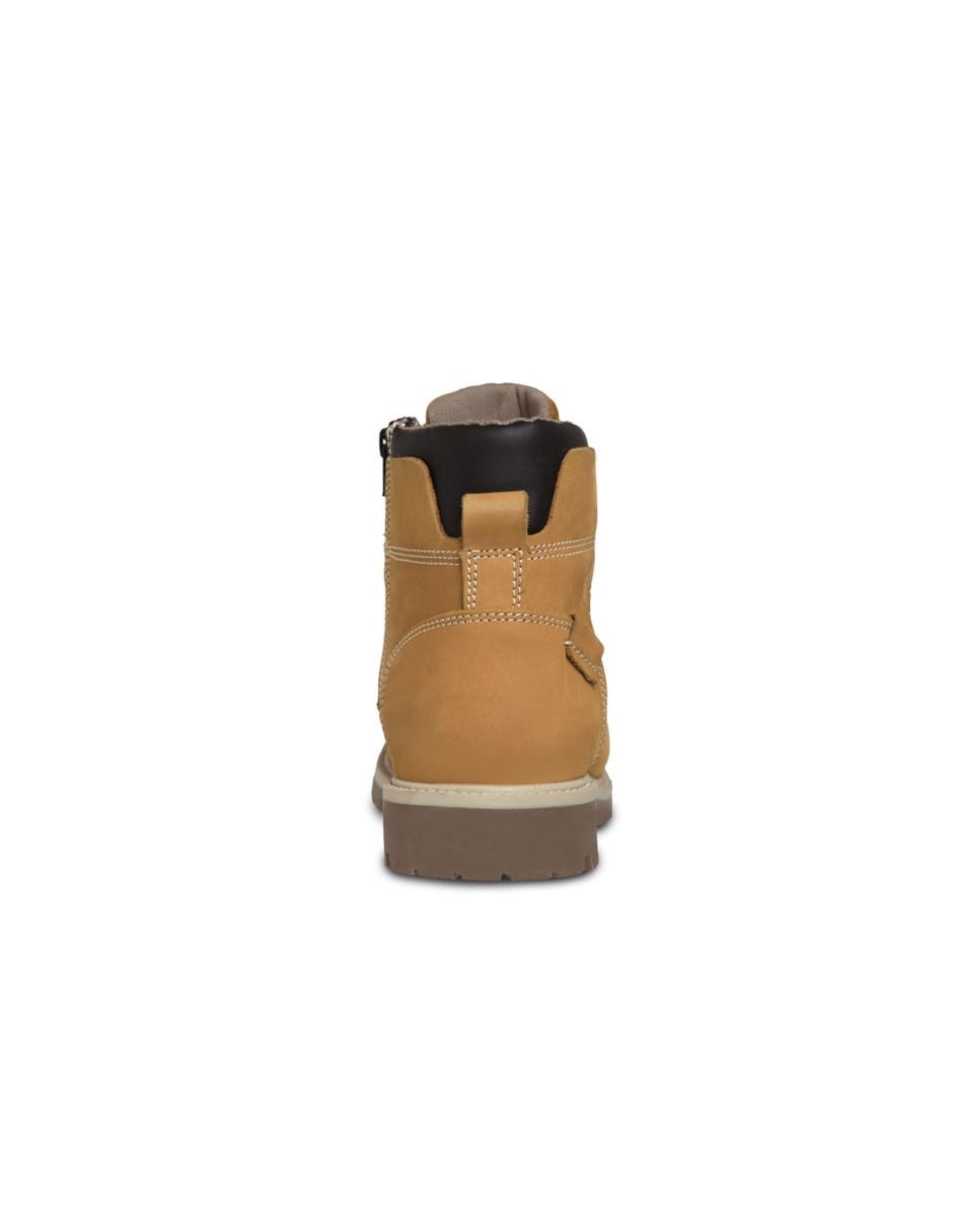 Bota de piel para hombre 2