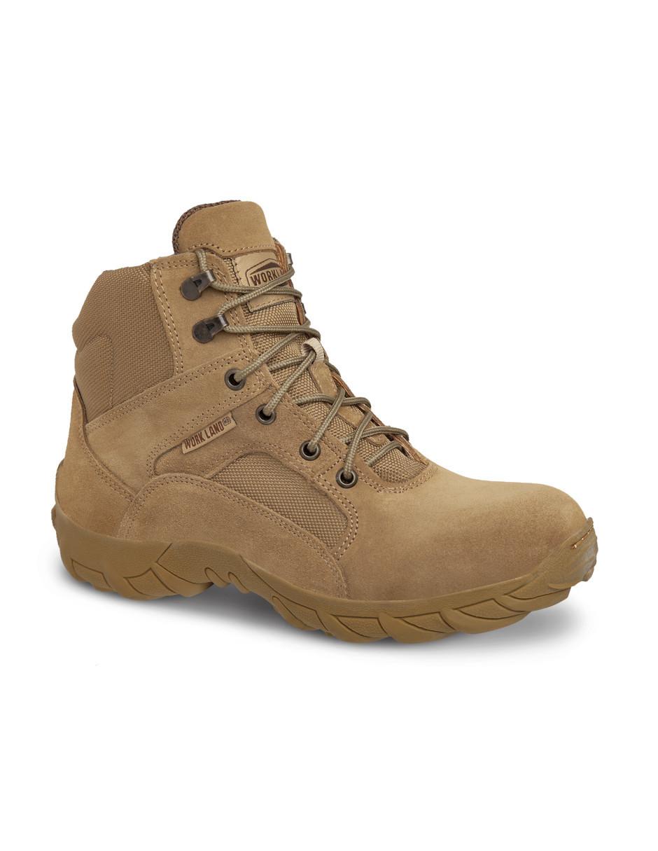 Bota de piel para hombre Bota de piel para hombre
