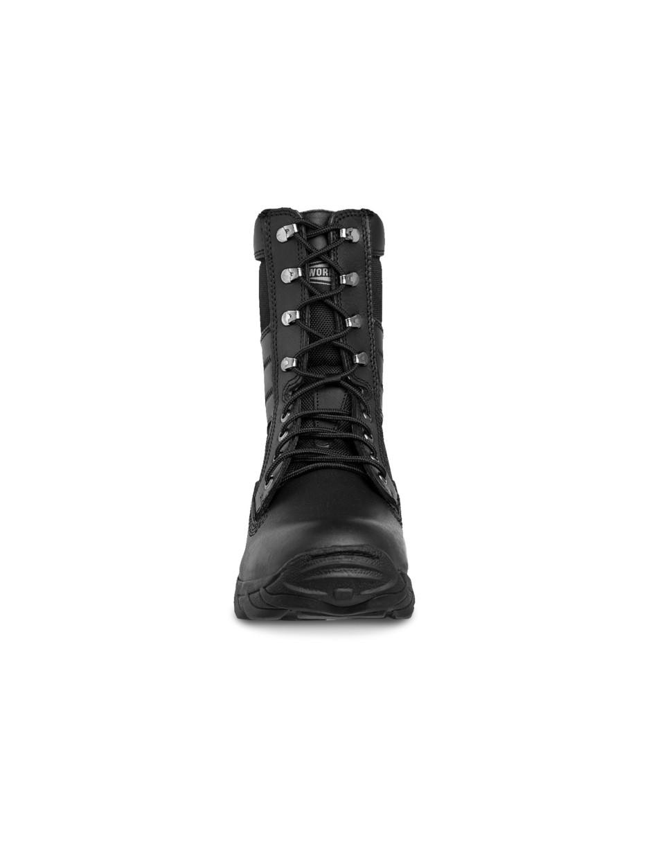 Bota de piel para hombre 4