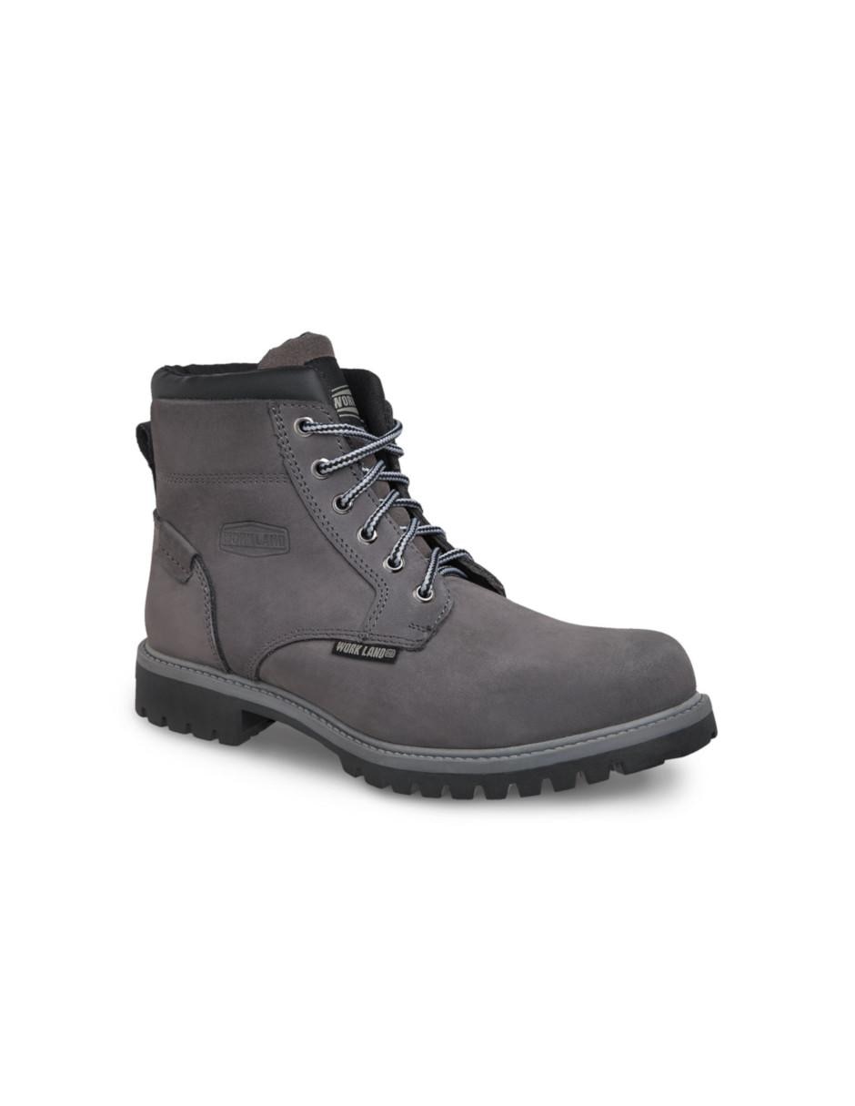Bota de piel para hombre Bota de piel para hombre