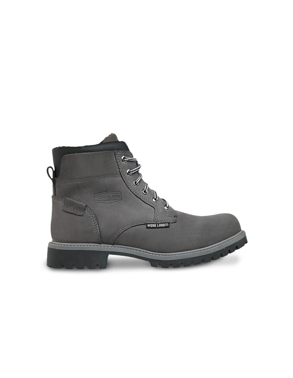 Bota de piel para hombre 2