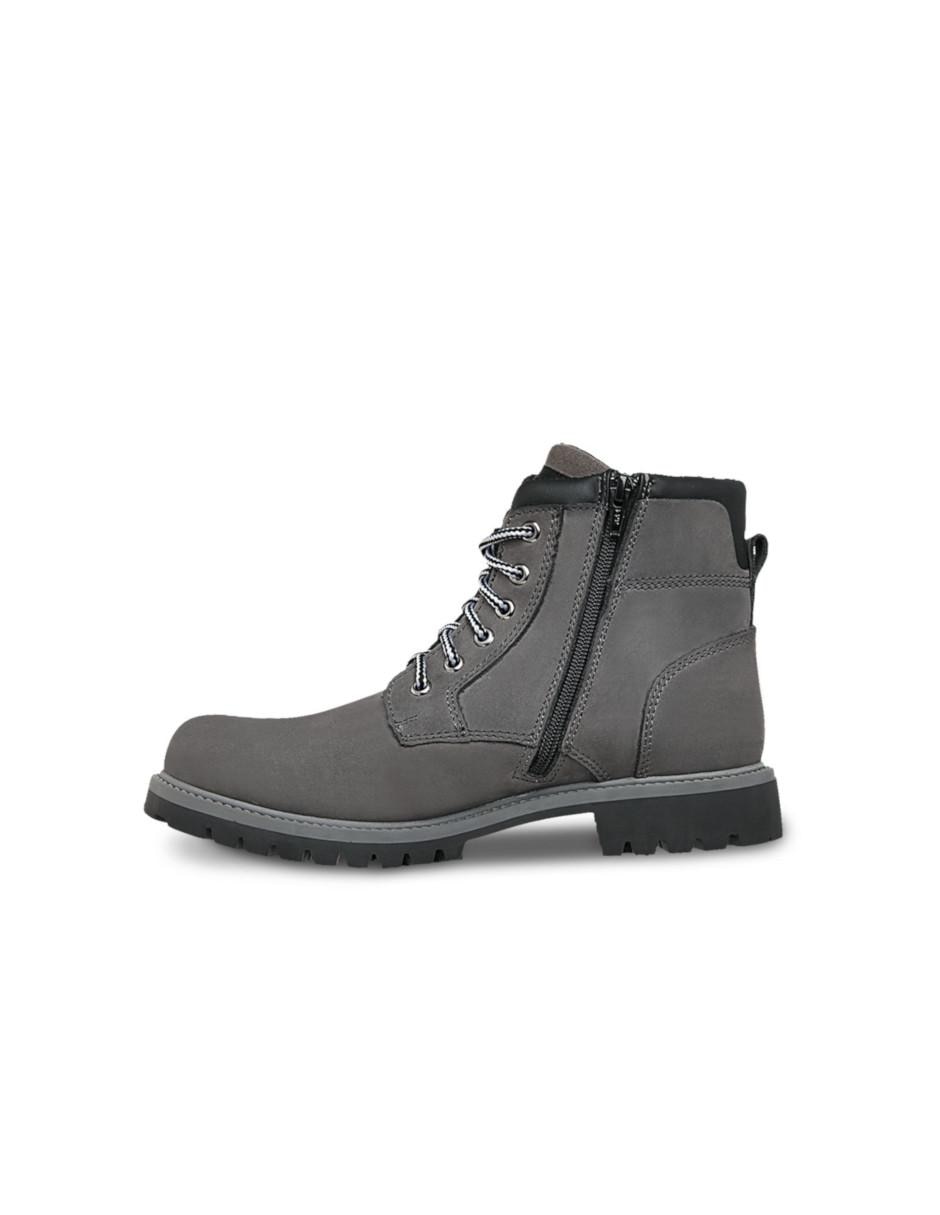 Bota de piel para hombre 4