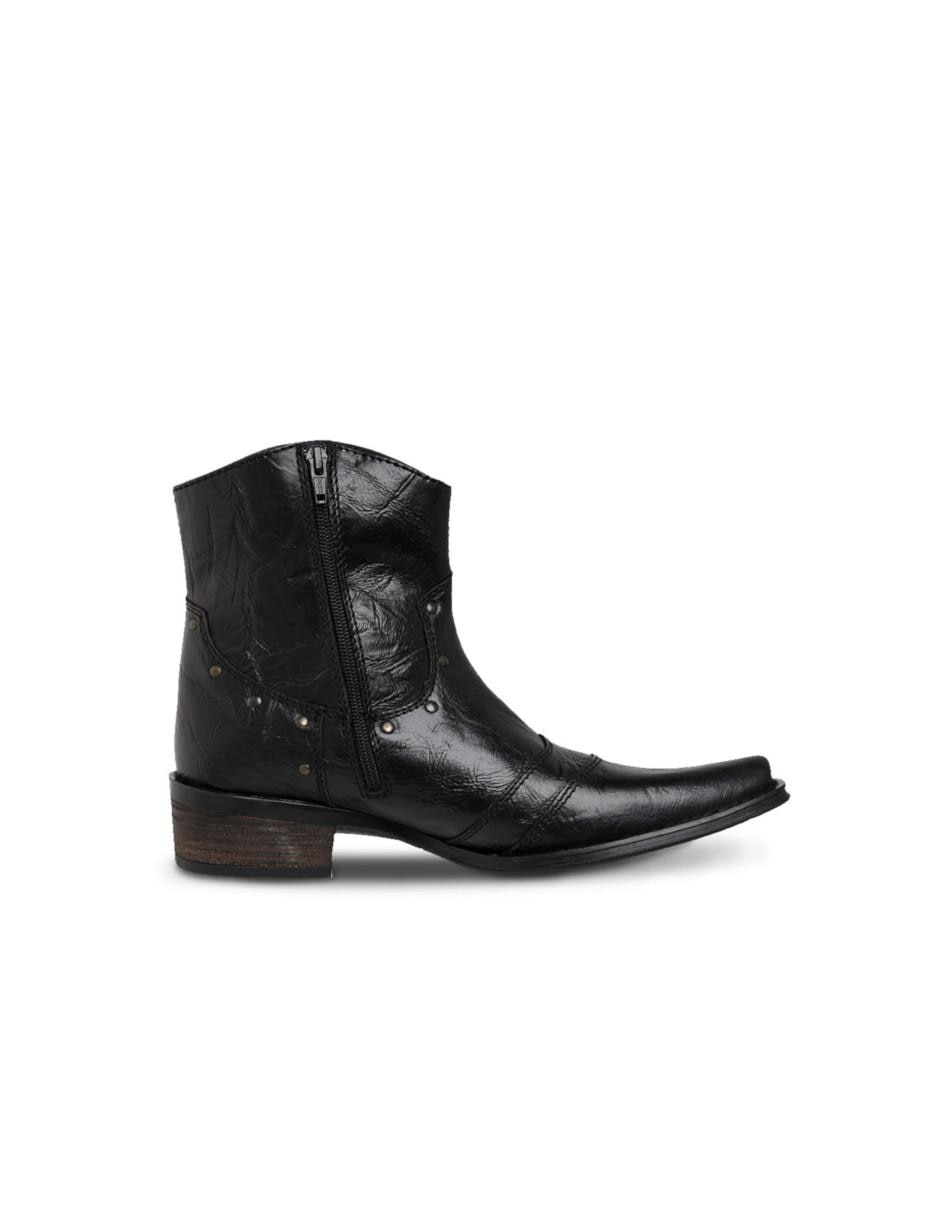 Bota de piel para hombre 3