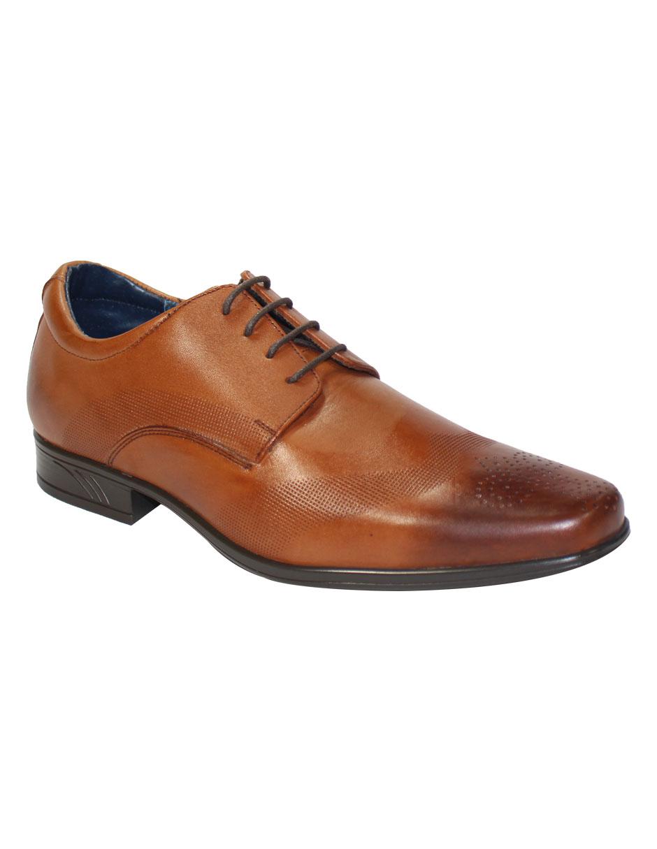 Zapato derby para hombre