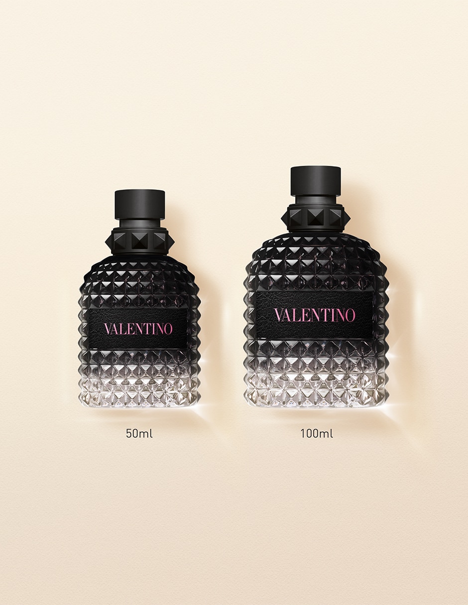 Eau de toilette Valentino Valentino Uomo Born In Roma para hombre 13