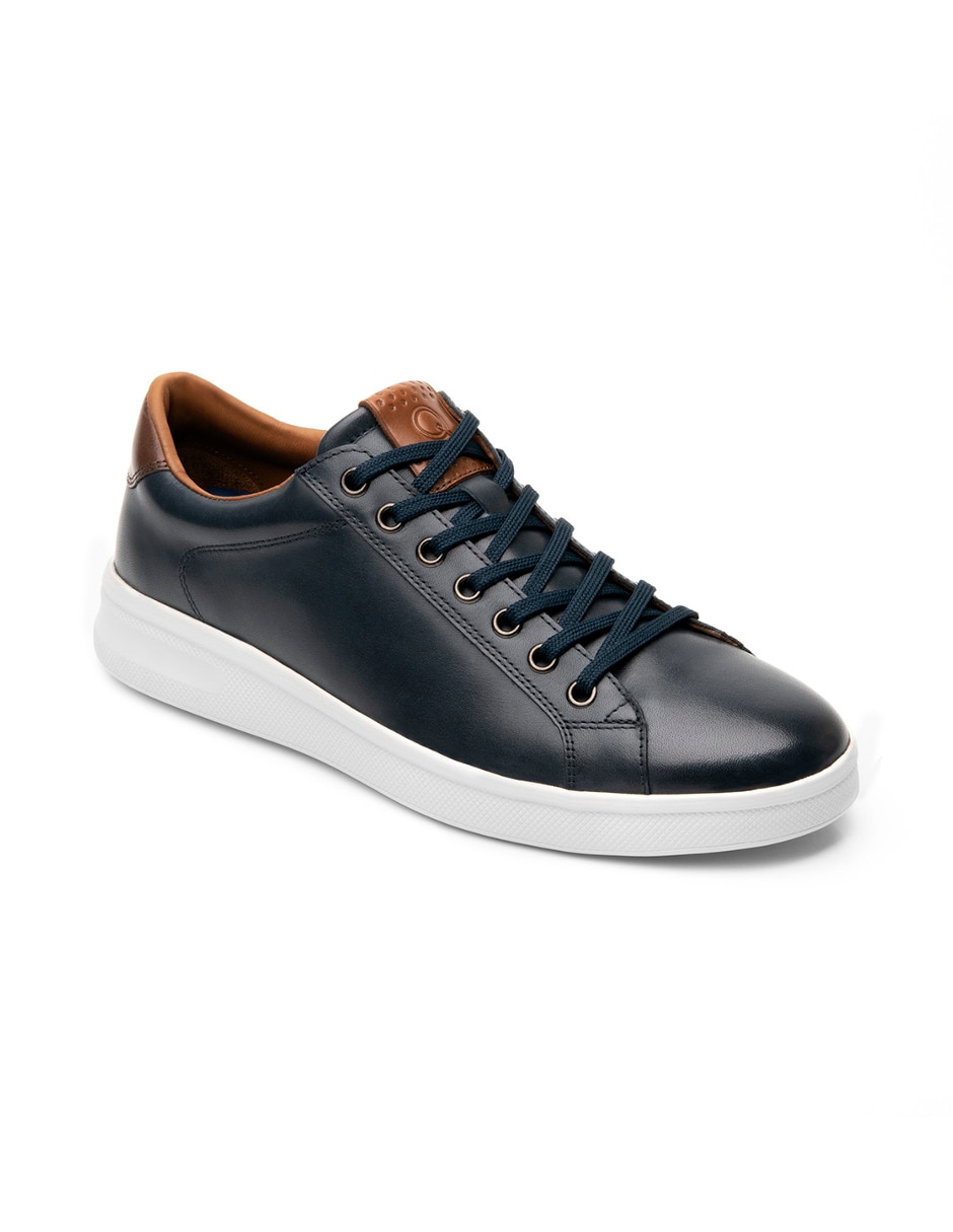 Tenis de piel para hombre Tenis de piel para hombre