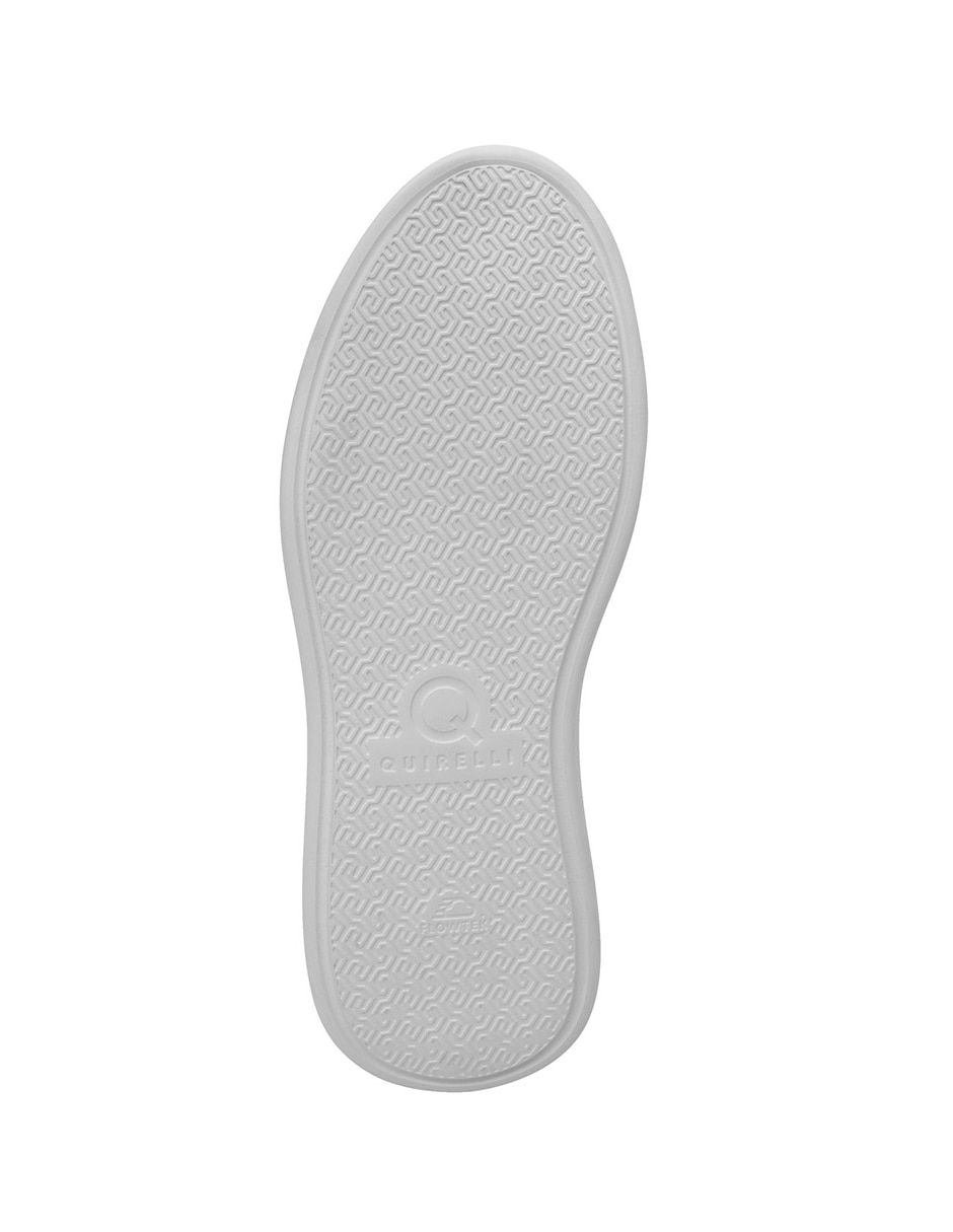 Tenis de piel para hombre 7