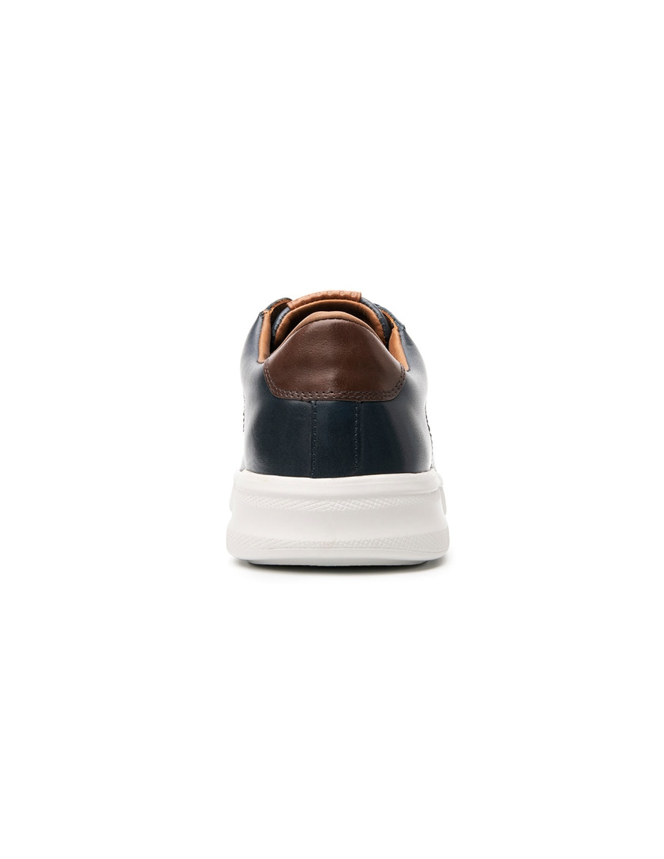 Tenis de piel para hombre 2
