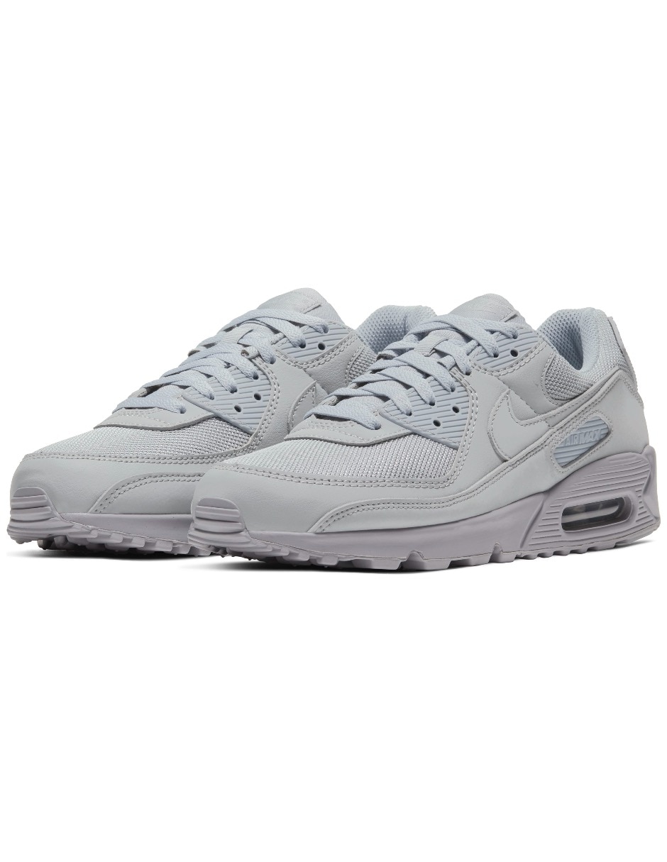 Tenis de piel Nike air max 90 para hombre
