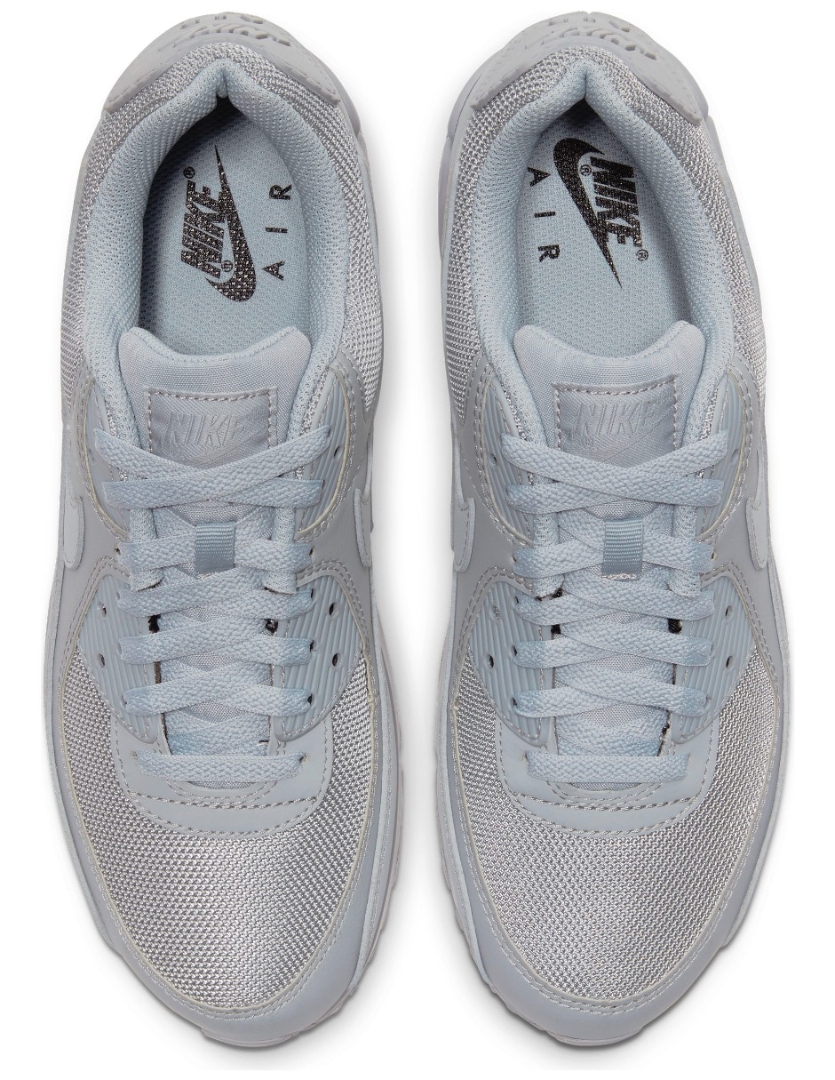 Tenis de piel Nike air max 90 para hombre