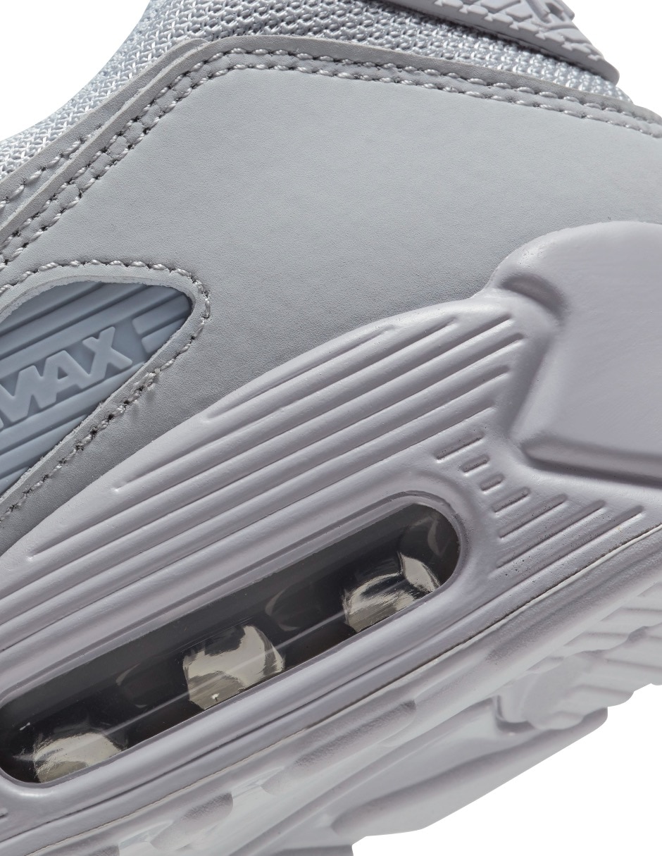 Tenis de piel Nike air max 90 para hombre
