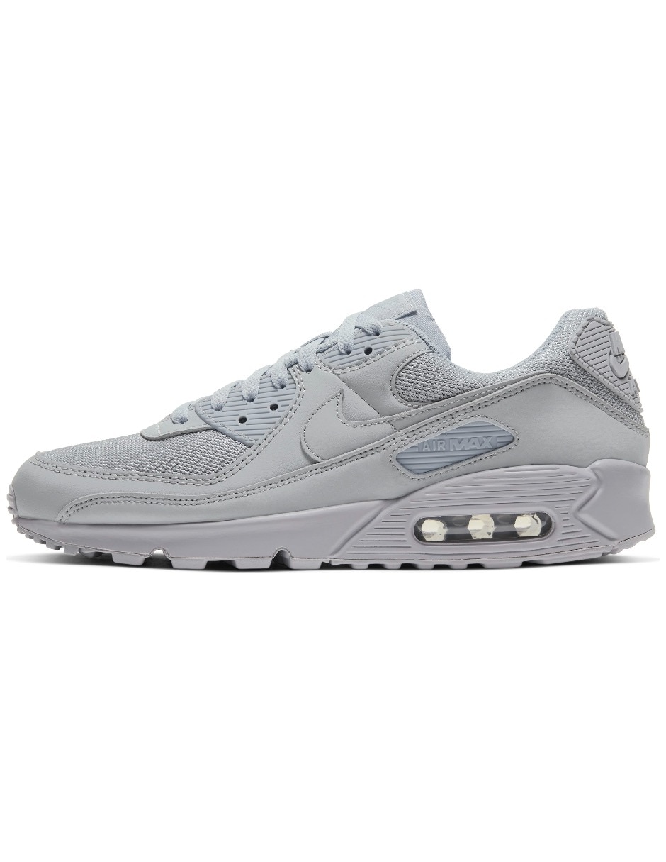 Tenis de piel Nike air max 90 para hombre