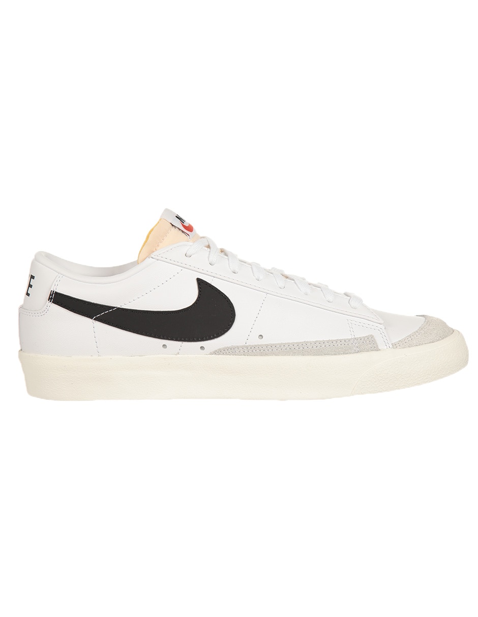 Tenis de piel blazer low para hombre Tenis de piel blazer low para hombre
