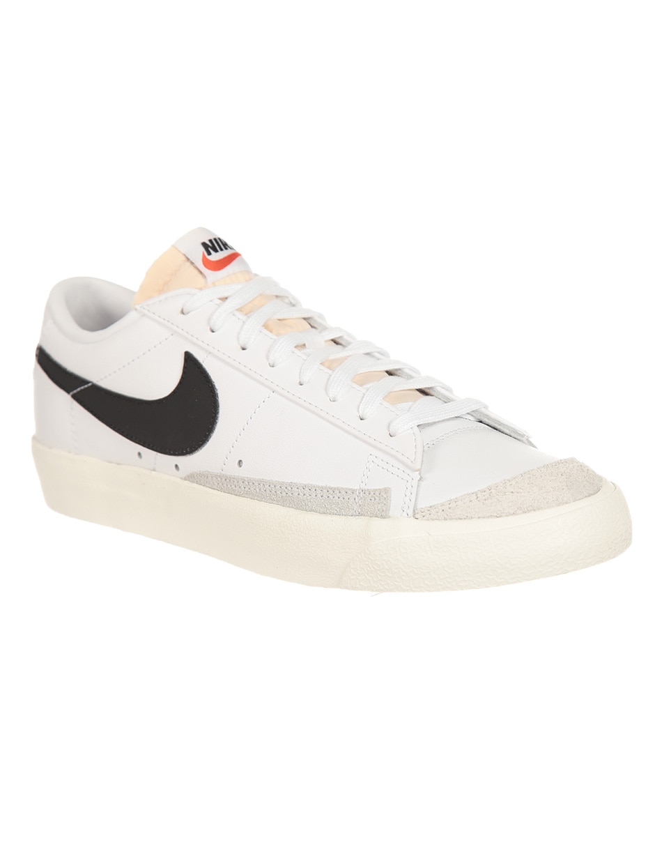Tenis de piel blazer low para hombre 2