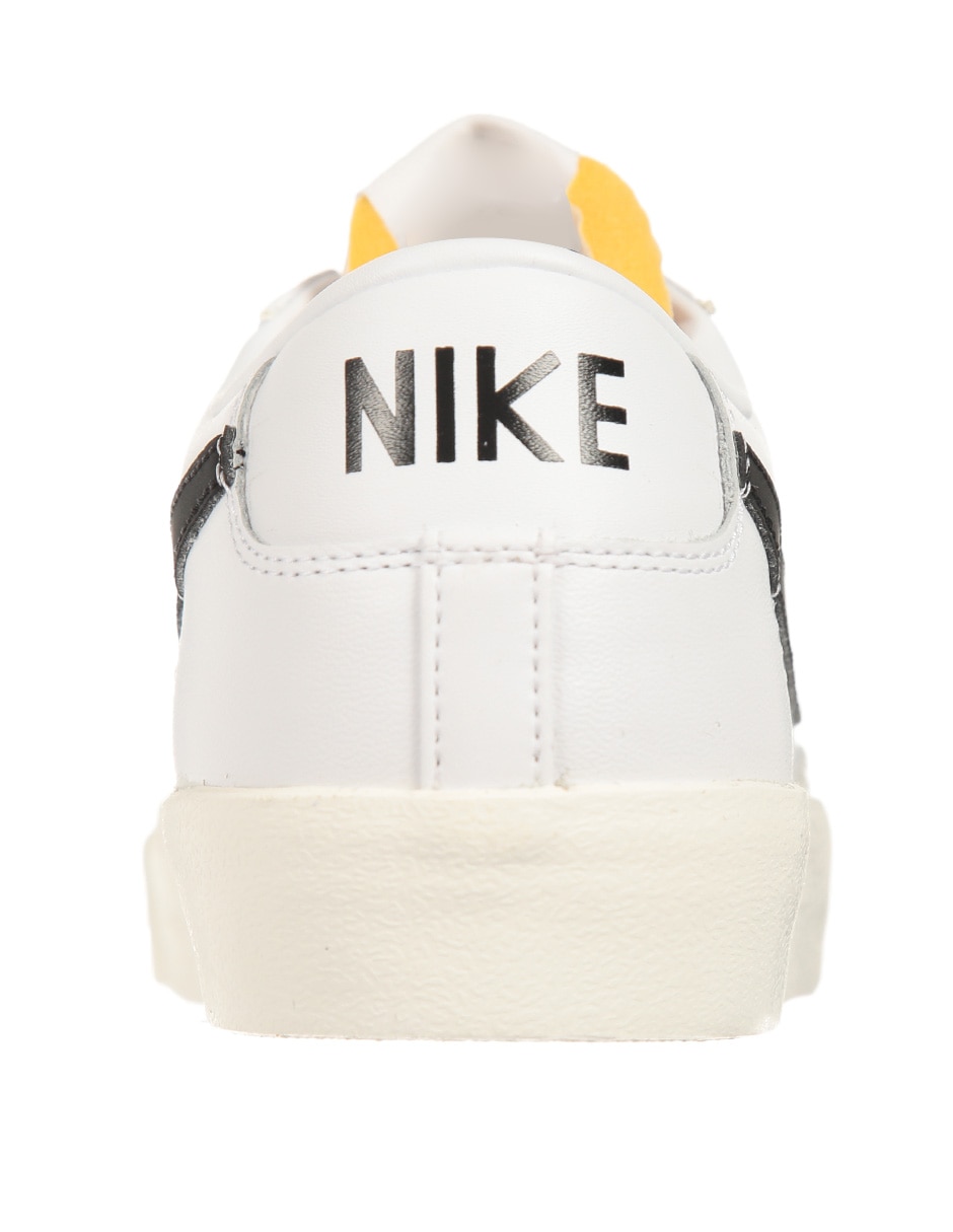 Tenis de piel blazer low para hombre 3