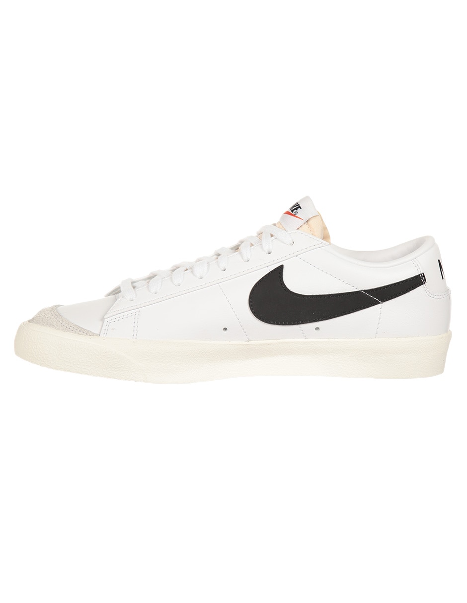 Tenis de piel blazer low para hombre 4