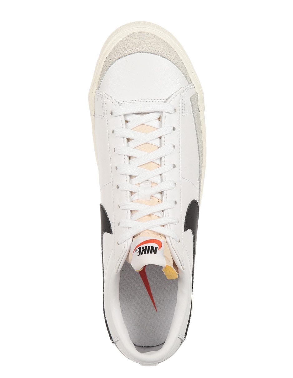 Tenis de piel blazer low para hombre 5