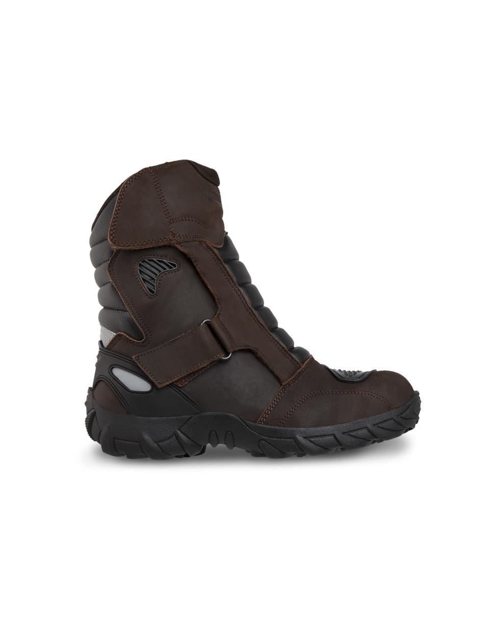 Bota de piel para hombre 4