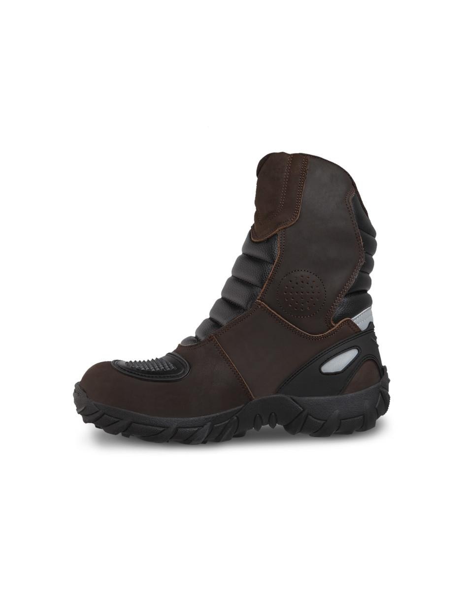 Bota de piel para hombre 3