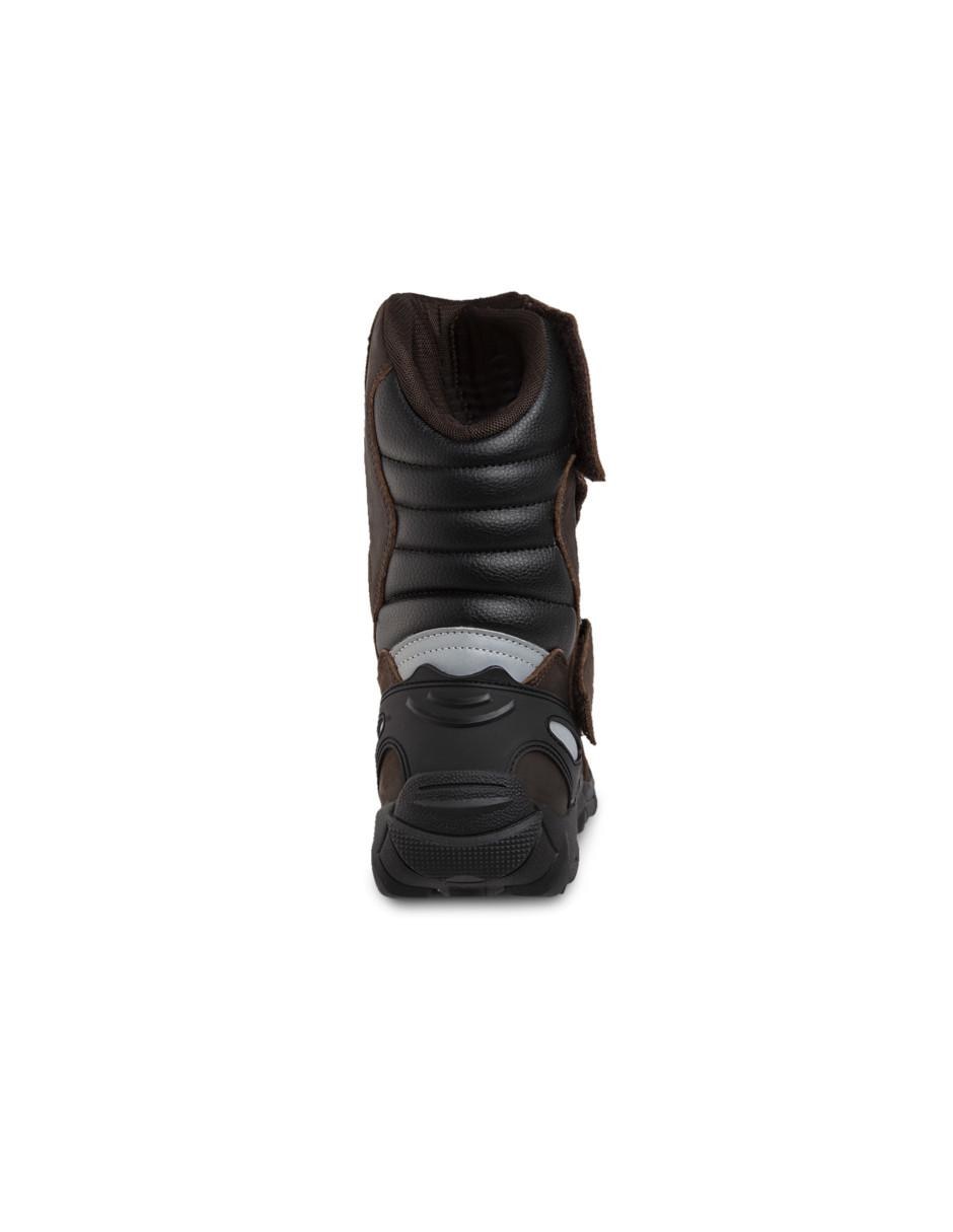 Bota de piel para hombre 2