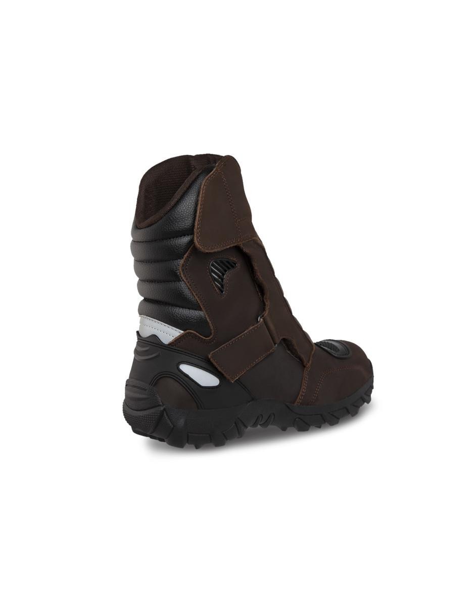 Bota de piel para hombre 6