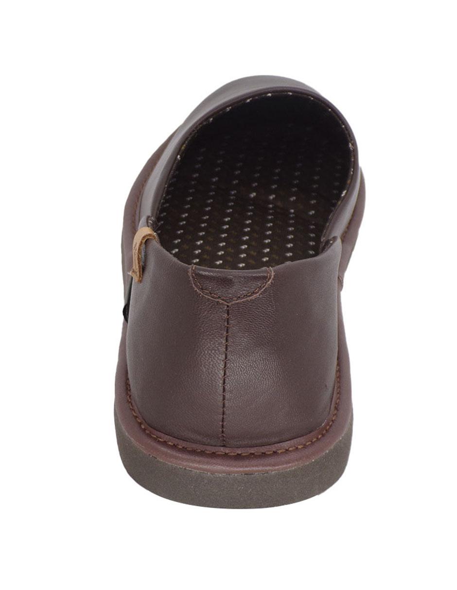 Pantufla para hombre 9