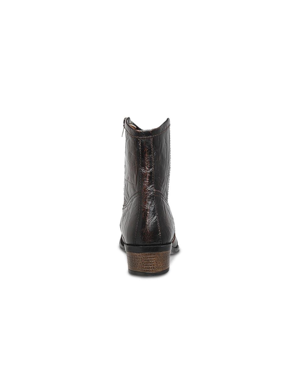 Bota de piel para hombre 2