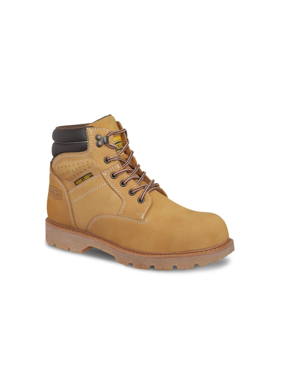 Bota de piel para hombre Bota de piel para hombre