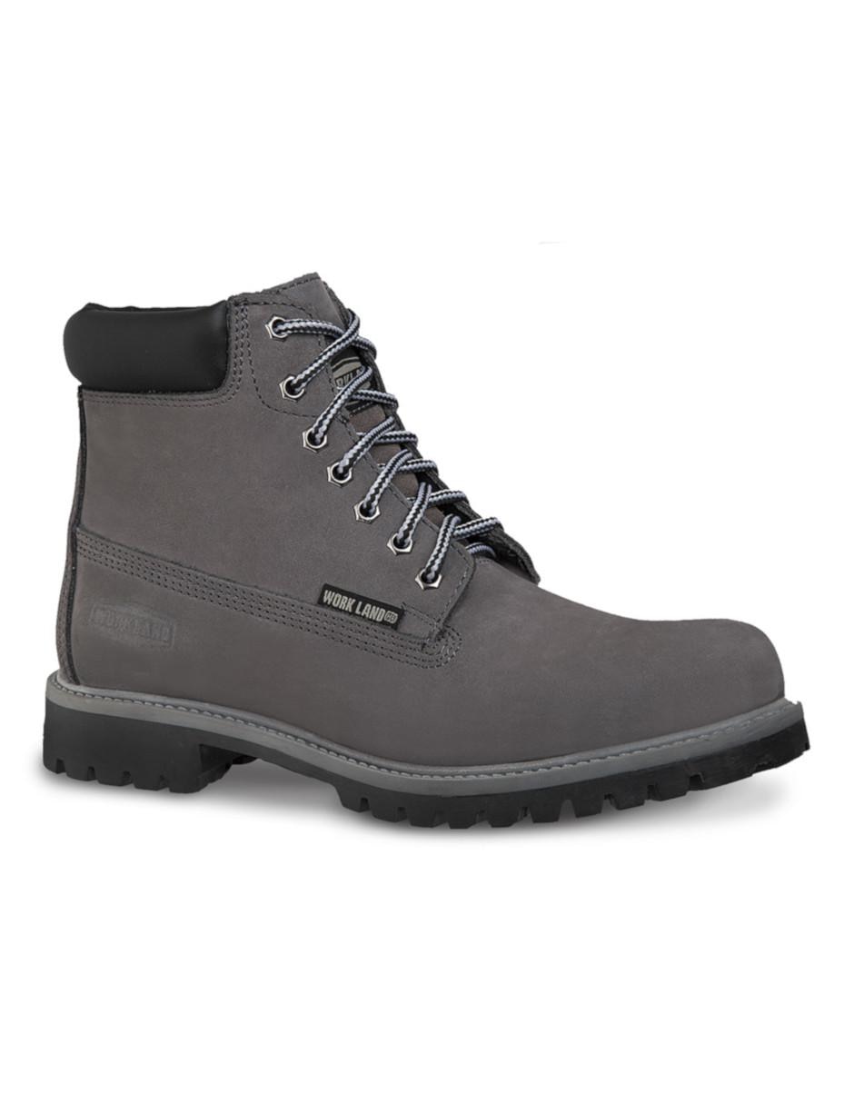 Bota de piel para hombre Bota de piel para hombre