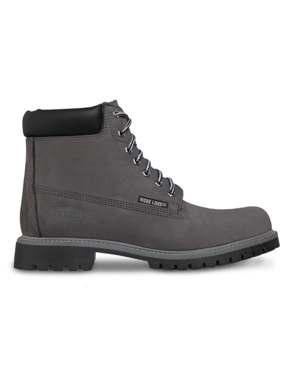 Bota de piel para hombre 5