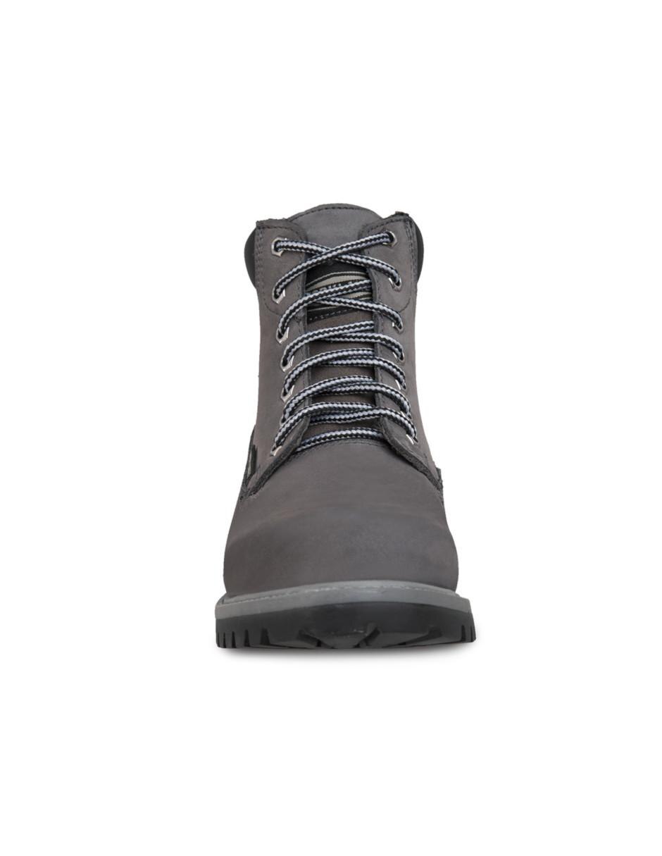 Bota de piel para hombre 4