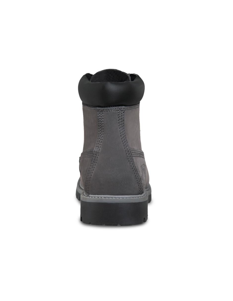 Bota de piel para hombre 2