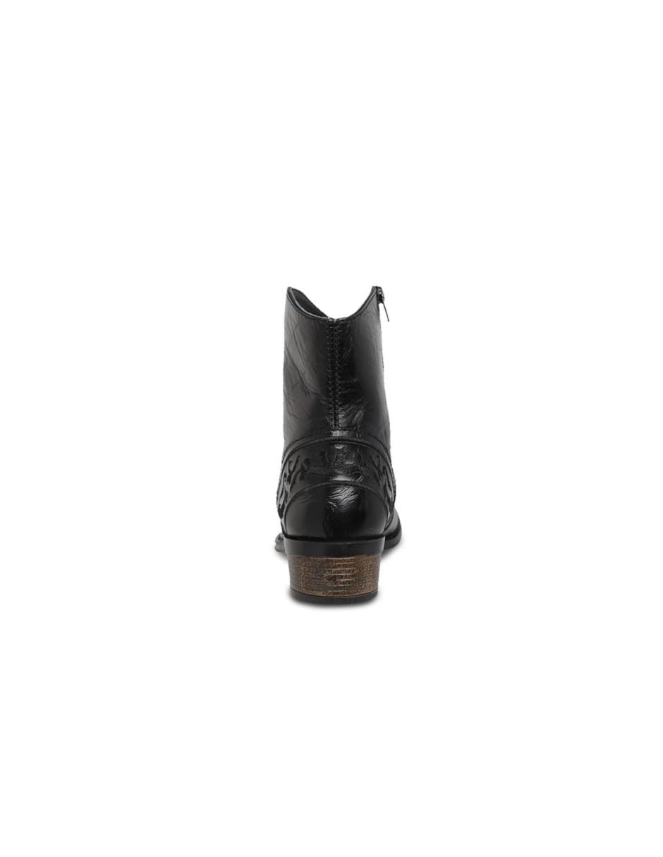 Bota de piel para hombre 3