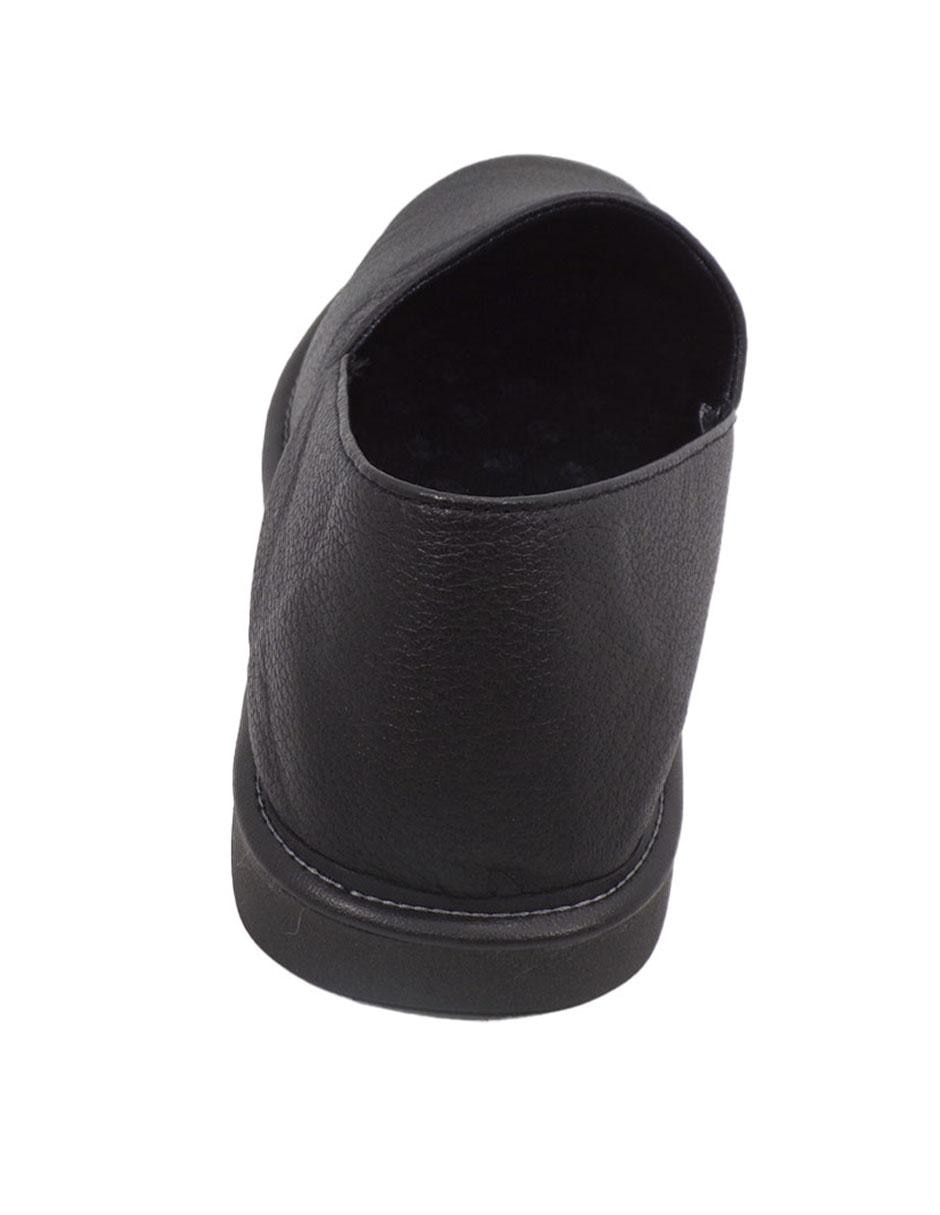 Pantufla para hombre 9