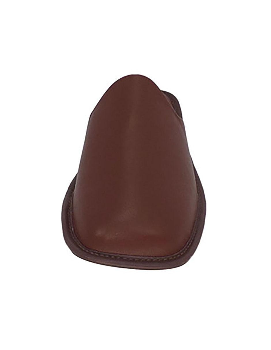 Pantufla para hombre 4