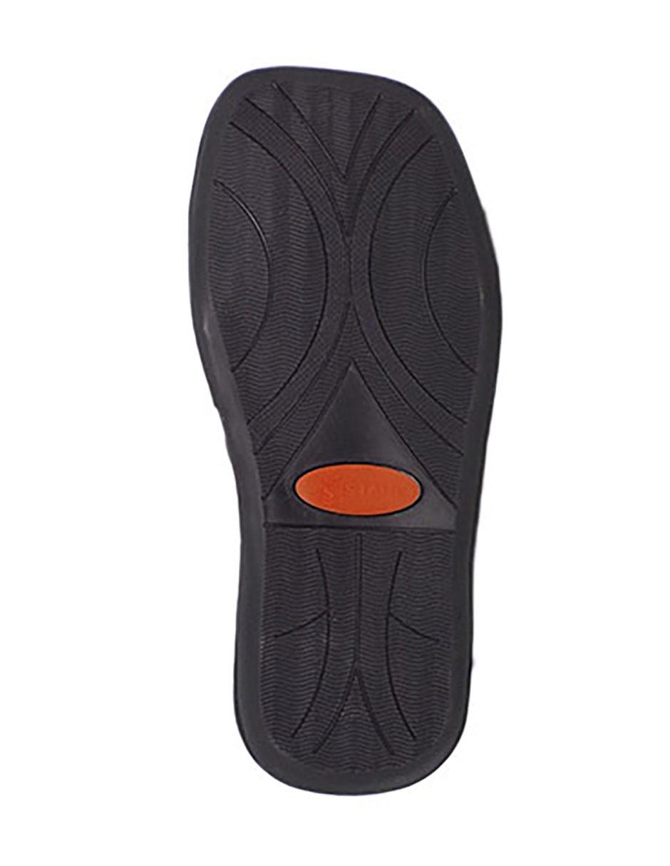 Pantufla para hombre 9