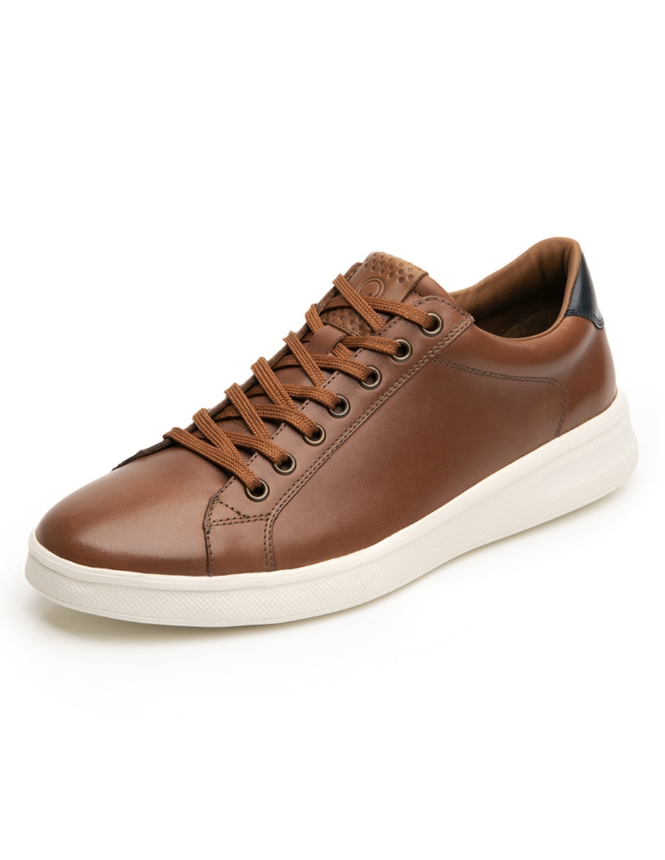 Tenis de piel para hombre Tenis de piel para hombre